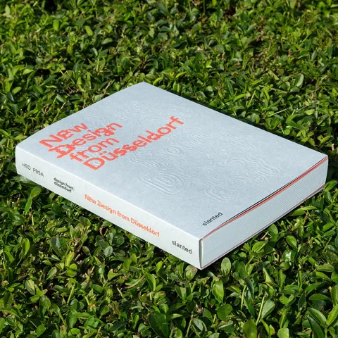 Image 8: New Design from Düsseldorf 2026: A Graduate Graphic Design Book