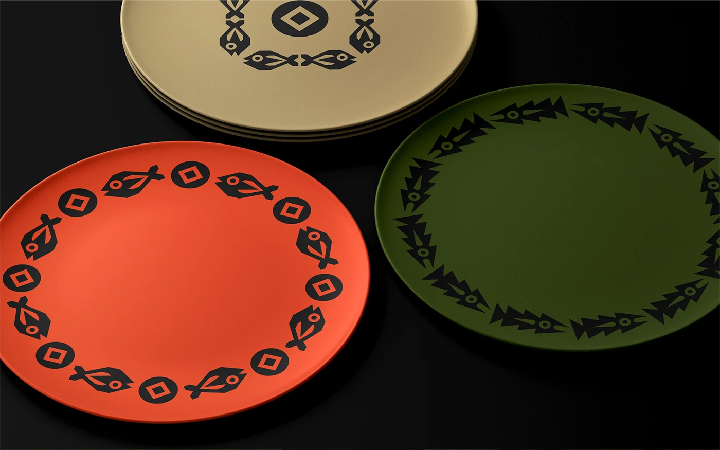 Image 5: Ebisumaru Sushi branding packaging graphics layout