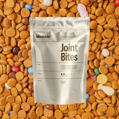 Image 10: Woofable Branding Brings Playful Design to Pet Care