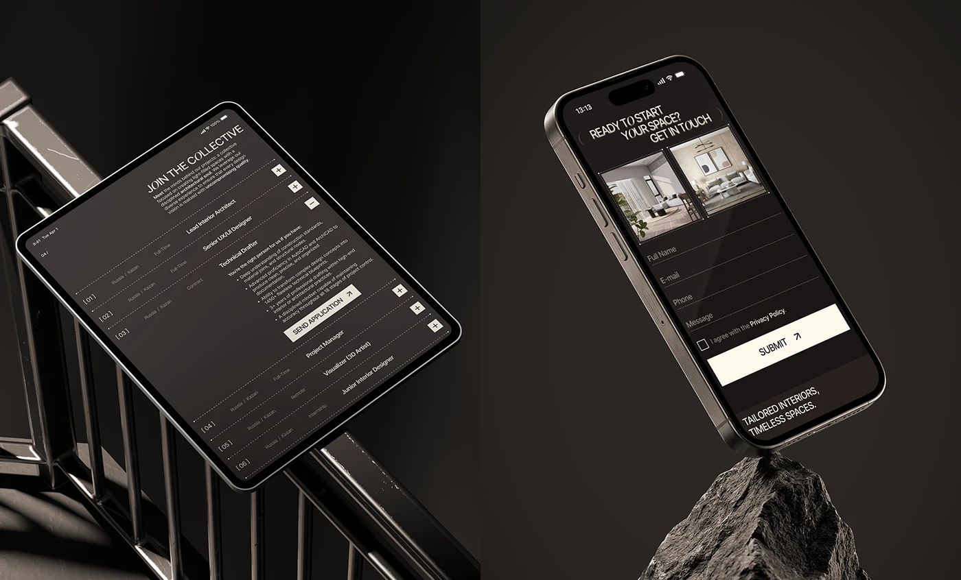 Image 5: SPACERA branding packaging graphics layout