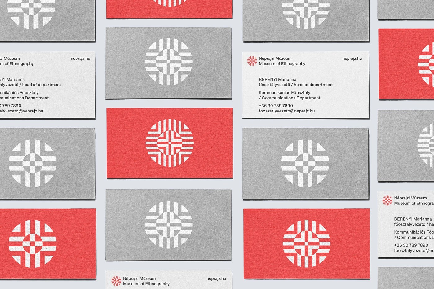 Image 4: museum brand identity facade architecture representation