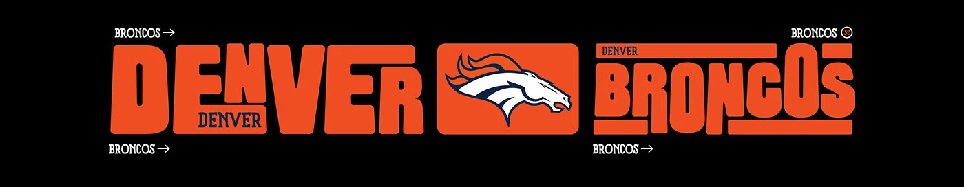Image 1: nfl Sports Design brand identity broadcast animation motion graphics Video Editing after effects graphic design typography
