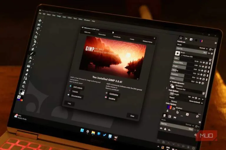 GIMP 3.0 sửa loạt lỗi khó chịu Img04 - GIMP 3.0 sửa loạt lỗi khó chịu
