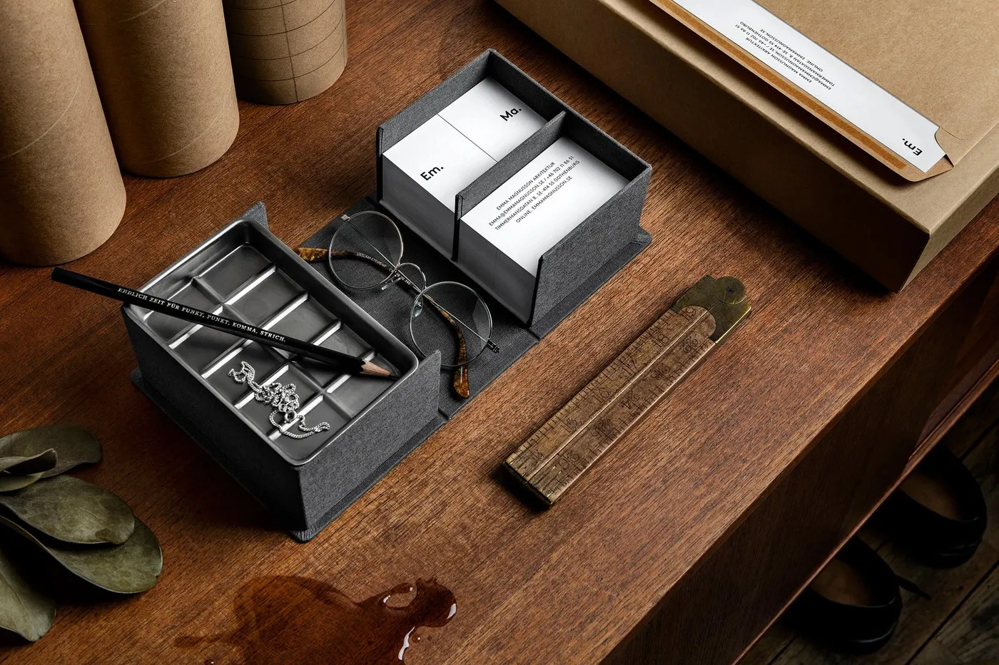 Layout web Em. do Lundgren+Lindqvist thiết kế