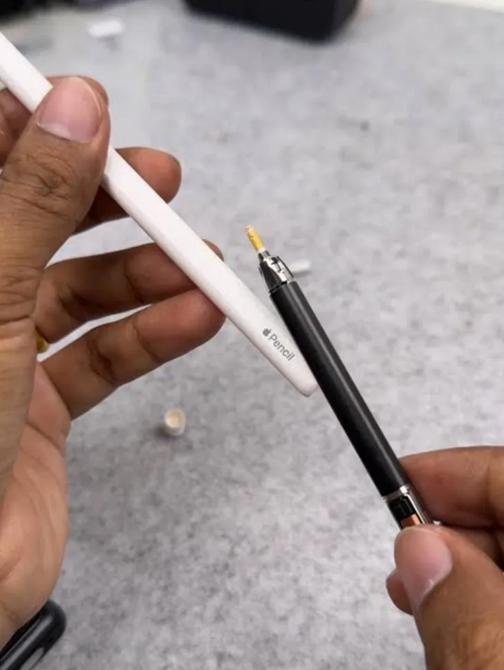 Apple Pencil 2027 sẽ thay được pin