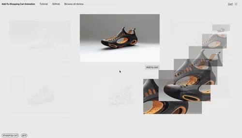 Thư viện UI siêu mượt từ Animmaster