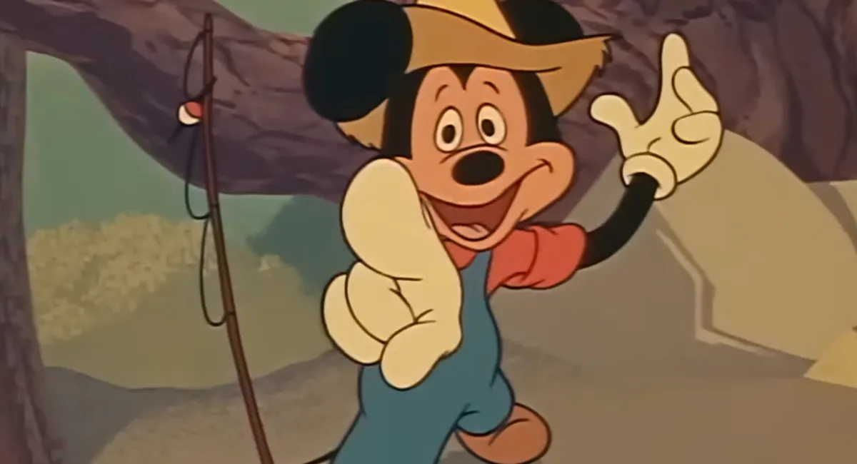 Camera đa mặt phẳng của Disney