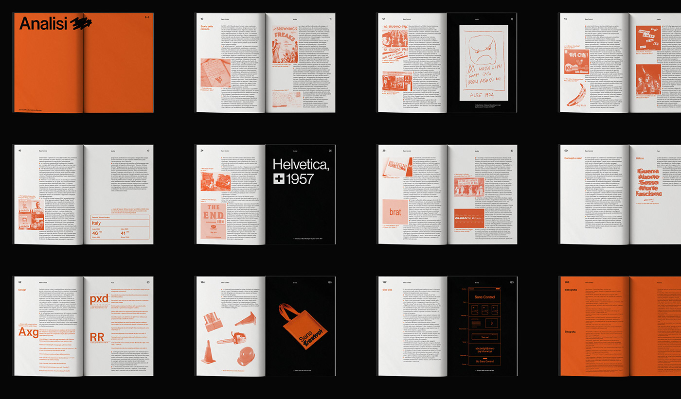 Sans Control - Free Font free fonts hero layout mockup