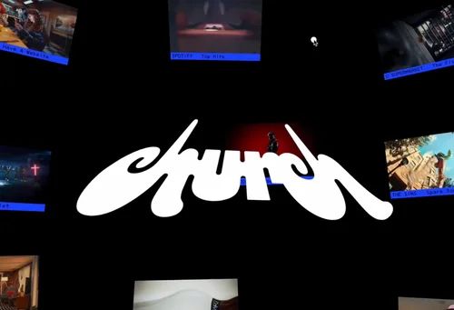 An immaster Lib animation identity typography details