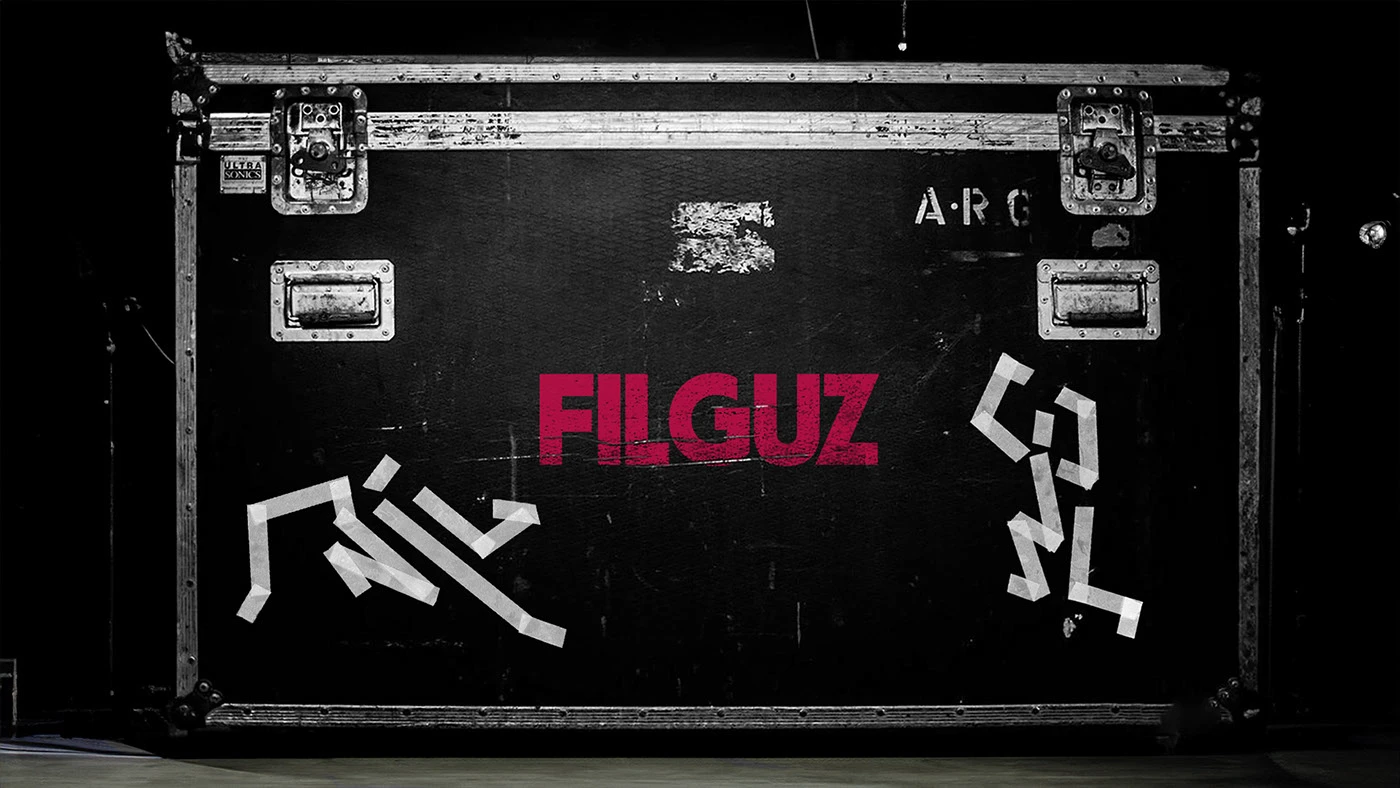 Filguz branding design asset detail 7