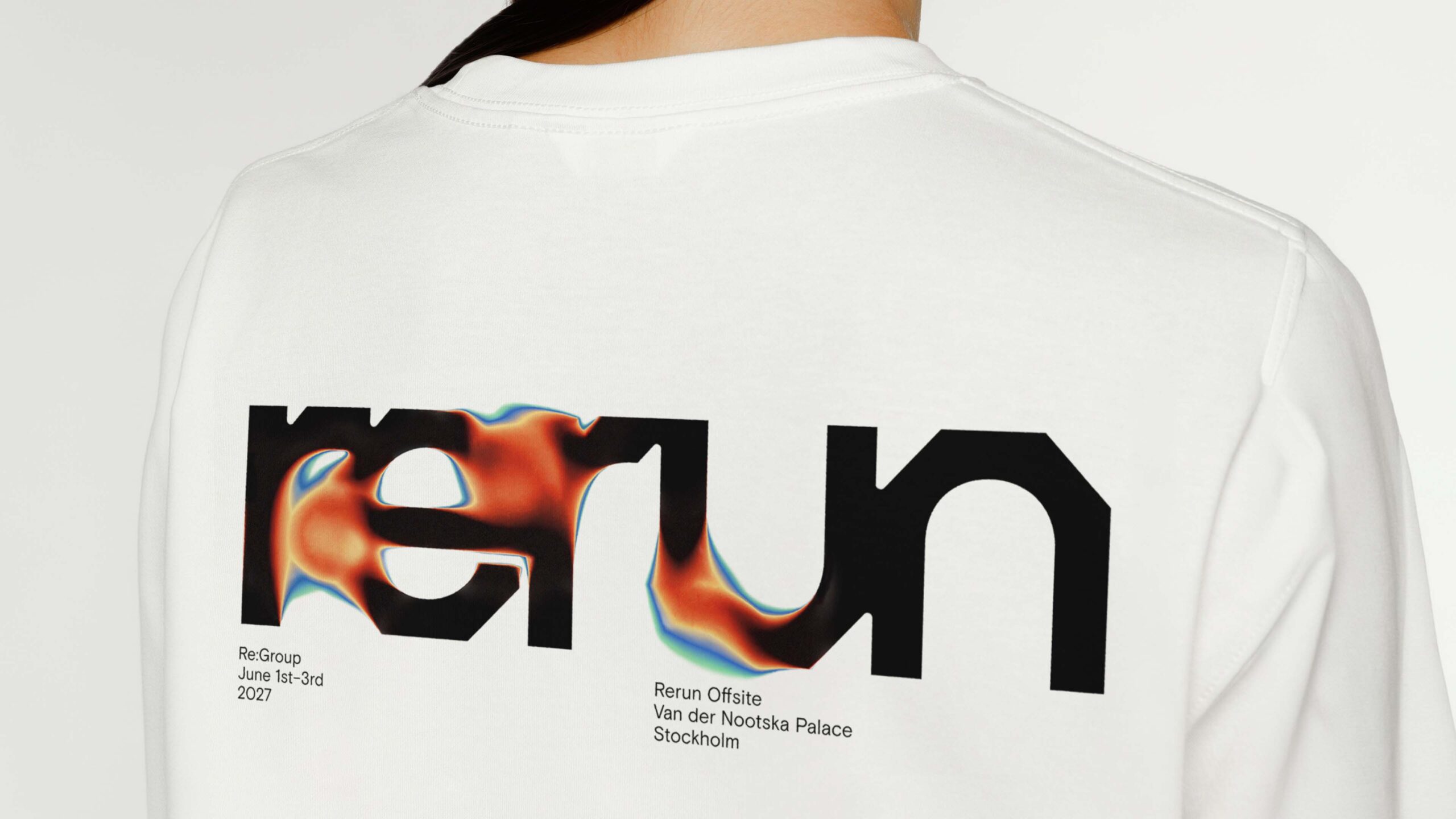 Image 7: Rerun branding design asset detail 6