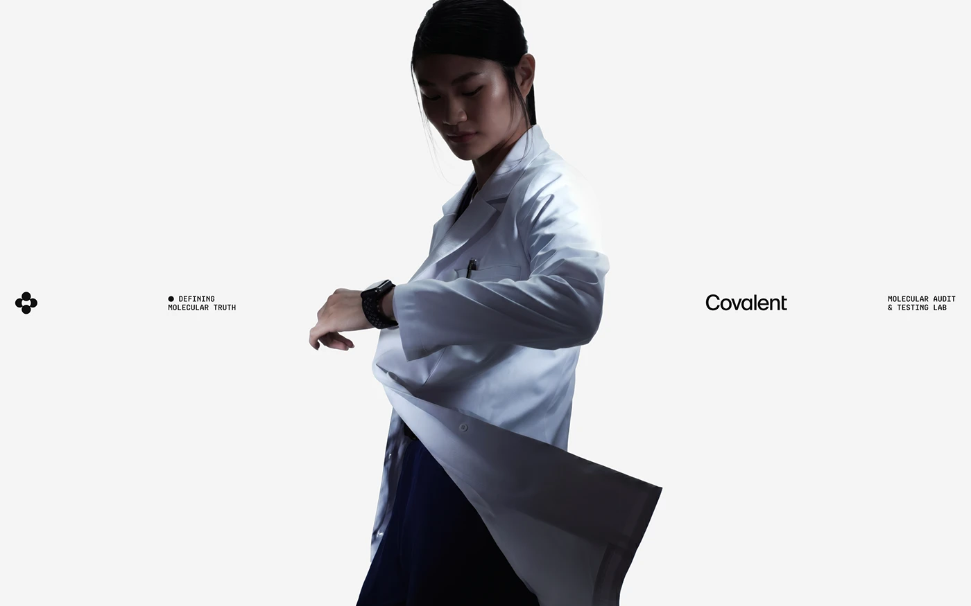 Covalent branding design asset detail 4