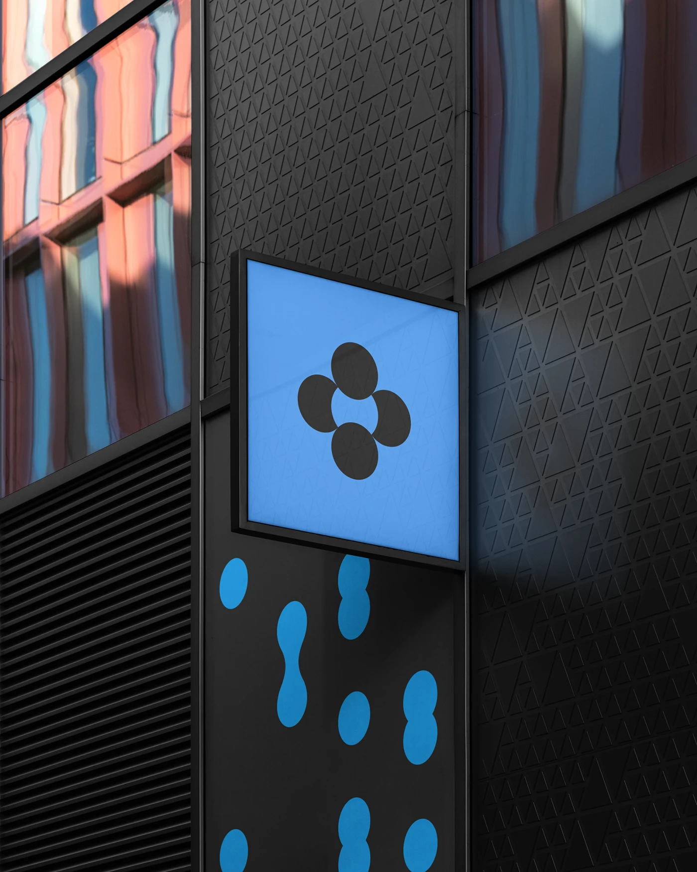 Covalent branding design asset detail 5