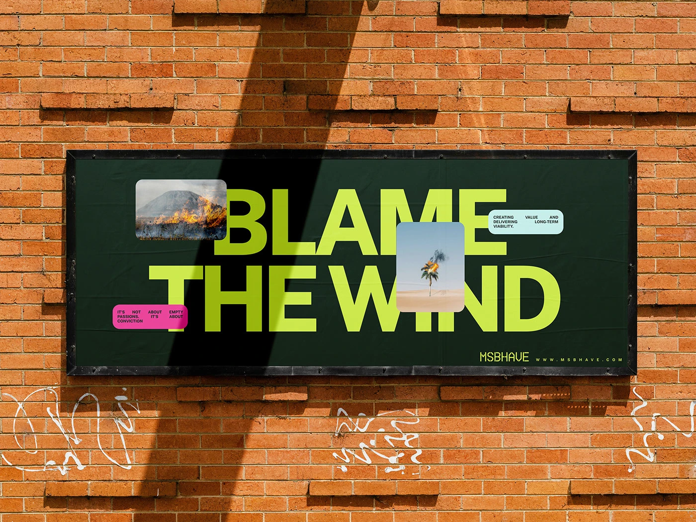 MSBHAVE Identity branding identity design by Nubia Navarro, Julian Cuevas