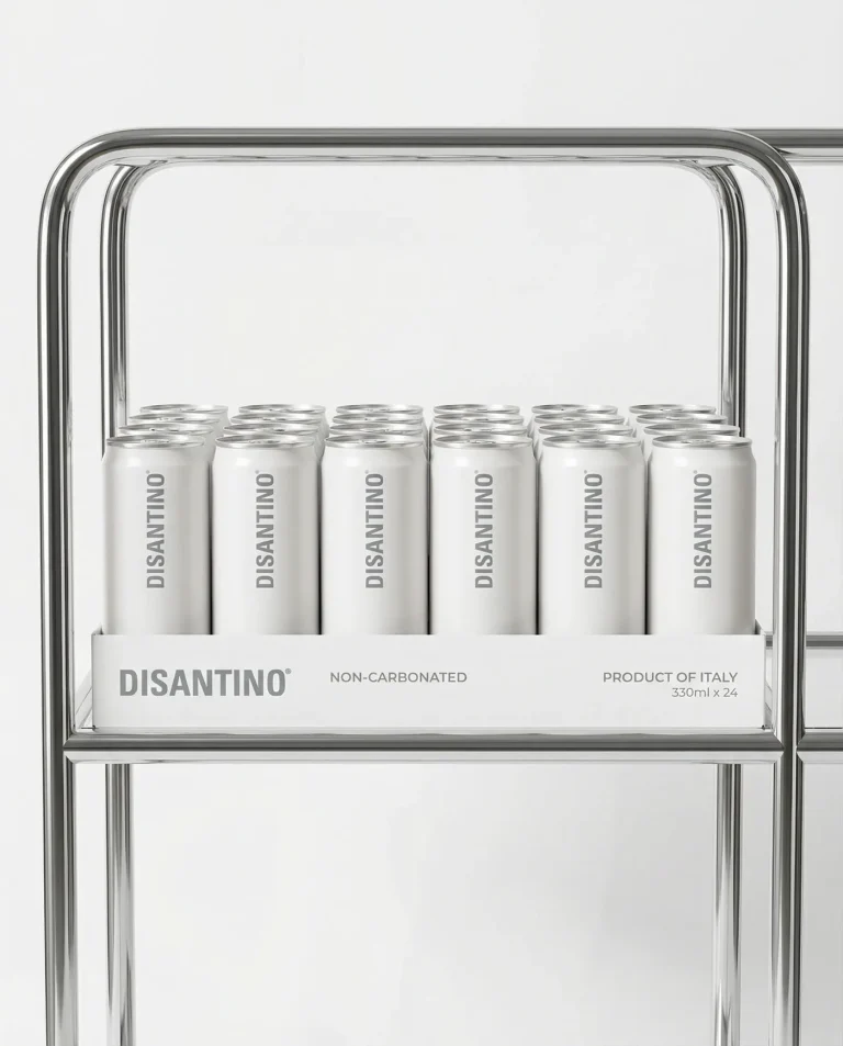 K9 Design Studio thiết kế Disantino Water K9 Design Studio thiết kế Disantino Water - DISANTINO® WATER Packaging branding design asset detail 3