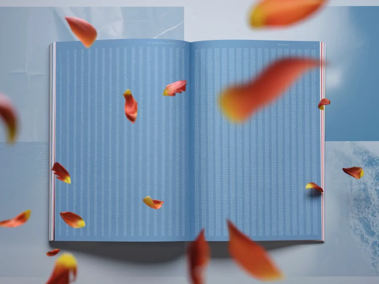 Ấn phẩm Polestar 4 Design Book từ Lundgren+Lindqvist: Trải nghiệm điện ảnh qua nghệ thuật in ấn độc đáo - Image 29