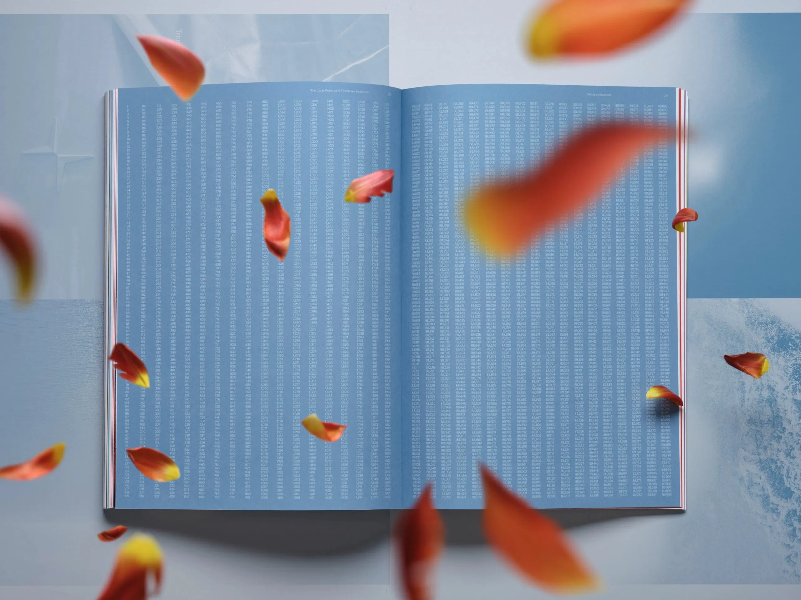 Ấn phẩm Polestar 4 Design Book từ Lundgren+Lindqvist: Trải nghiệm nhiếp ảnh qua nghệ thuật in ấn độc đáo