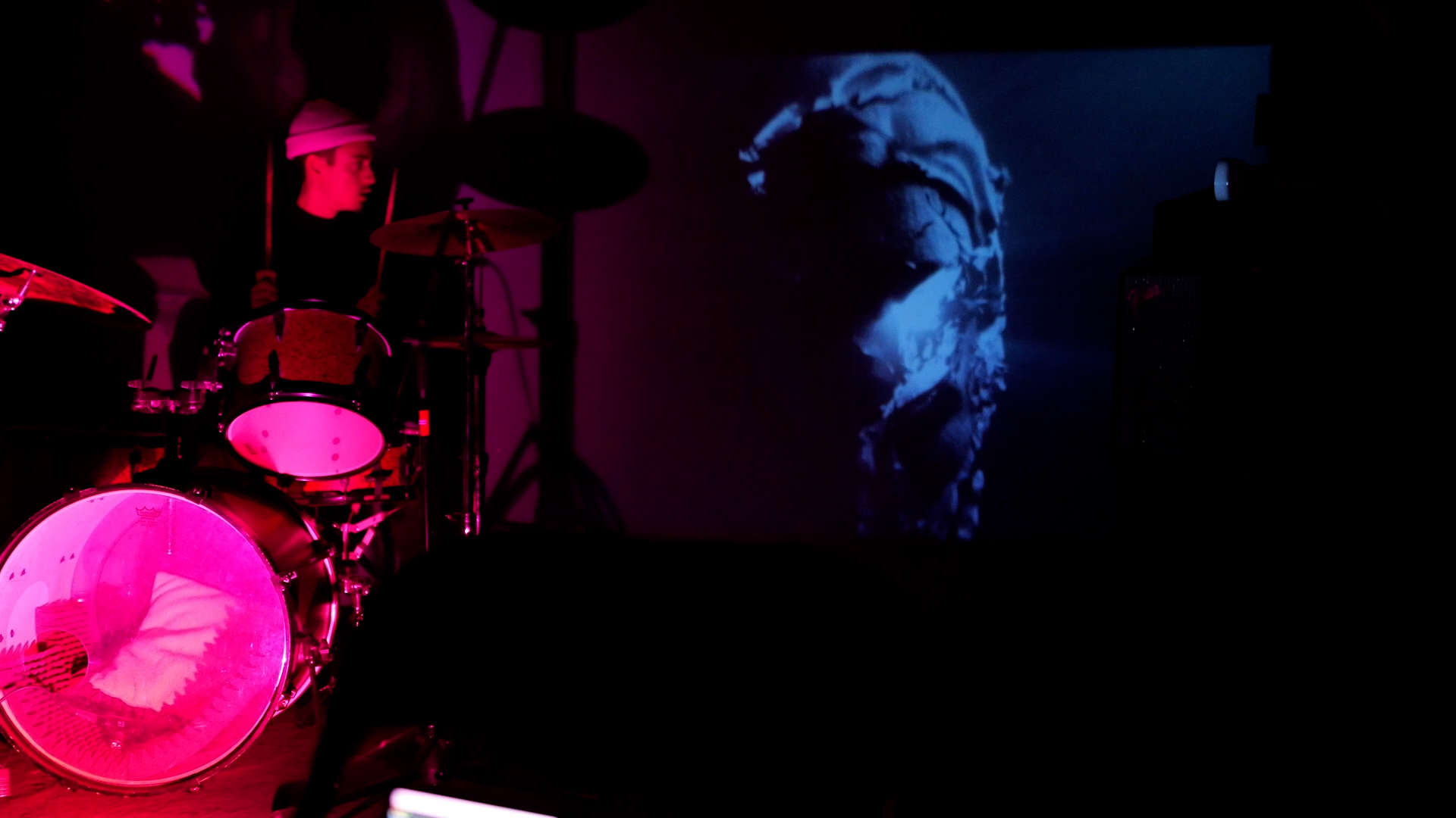 Image 4: Frame from João Vaz Oliveira's Reel 2026.