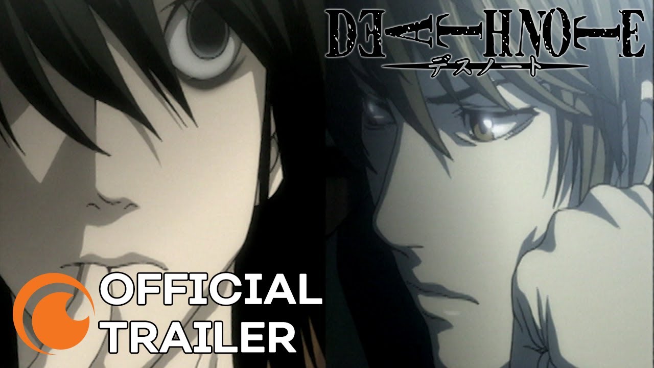 Image 1: Death Note | OFFICIAL TRAILER - YouTube