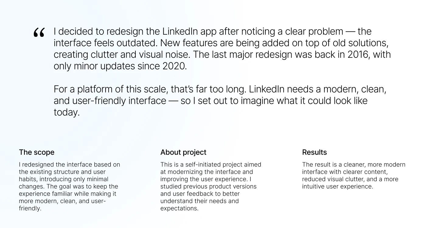 Image 2: Detailed user profile page in ui ux web design dashboard layout