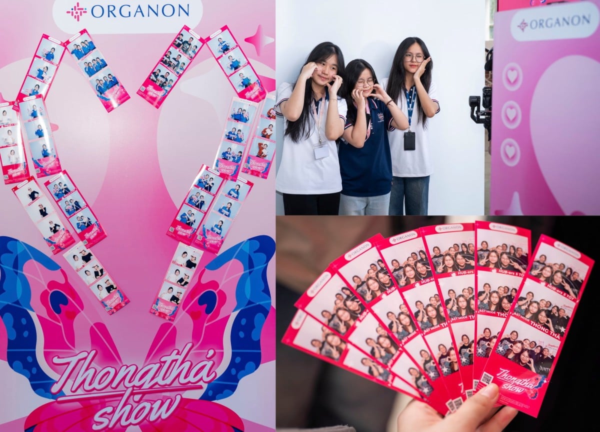 Image 10: Organon cùng chiến dịch “Yêu Thong Thả” thắng giải tại BSI Award 2026