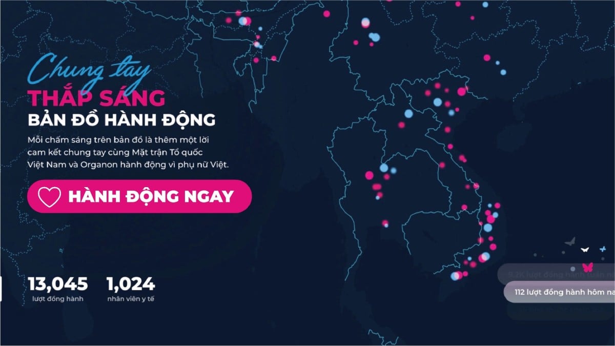 Image 11: Organon cùng chiến dịch “Yêu Thong Thả” thắng giải tại BSI Award 2026