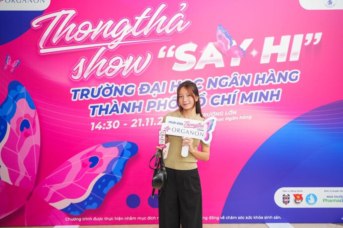 Image 5: Organon cùng chiến dịch “Yêu Thong Thả” thắng giải tại BSI Award 2026
