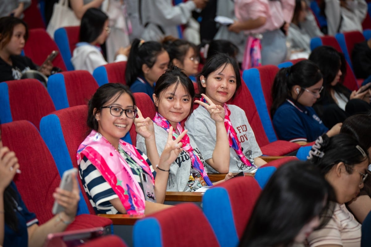 Image 7: Organon cùng chiến dịch “Yêu Thong Thả” thắng giải tại BSI Award 2026