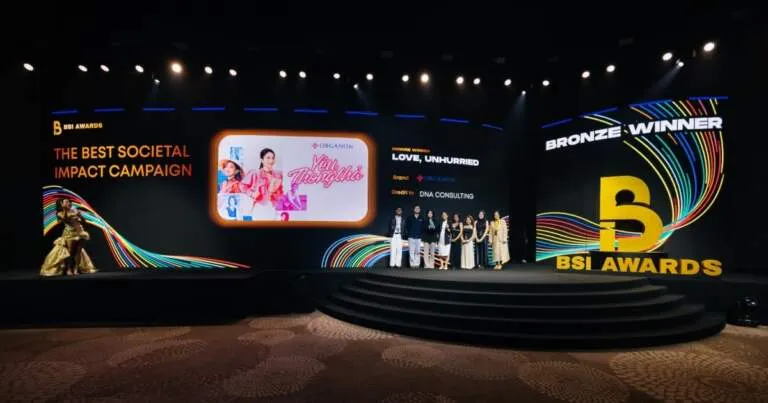 Cách chiến dịch "Yêu Thong Thả" của Organon phá vỡ định kiến để ẵm giải BSI Awards 2026 Img13 - Cách chiến dịch "Yêu Thong Thả" của Organon phá vỡ định kiến để ẵm giải BSI Awards 2026