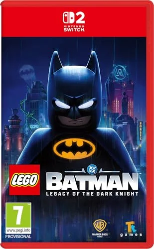 Bí mật Unreal Engine 5 đằng sau Lego Batman: Legacy of the Dark Knight – Tựa game Lego có điểm số cao nhất lịch sử