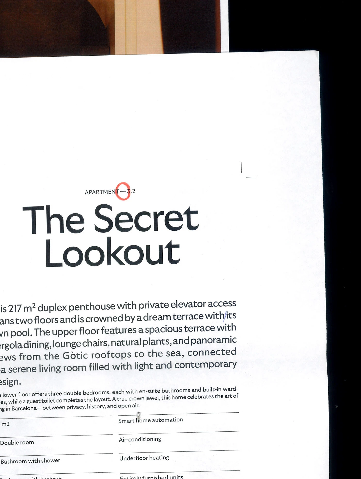 Image 2: Mercè 17 branding identity typography details