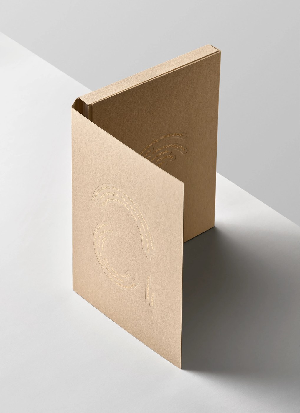 Image 6: sans serif typeface specimen rounded variable font book cover design