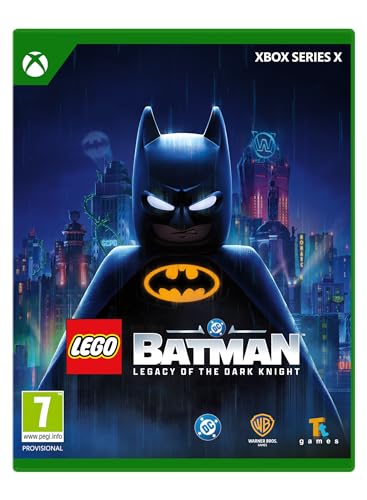 Image 18: Lego® Batman™: Legacy of the Dark Knight Standard Edition (xbox Series X/s)