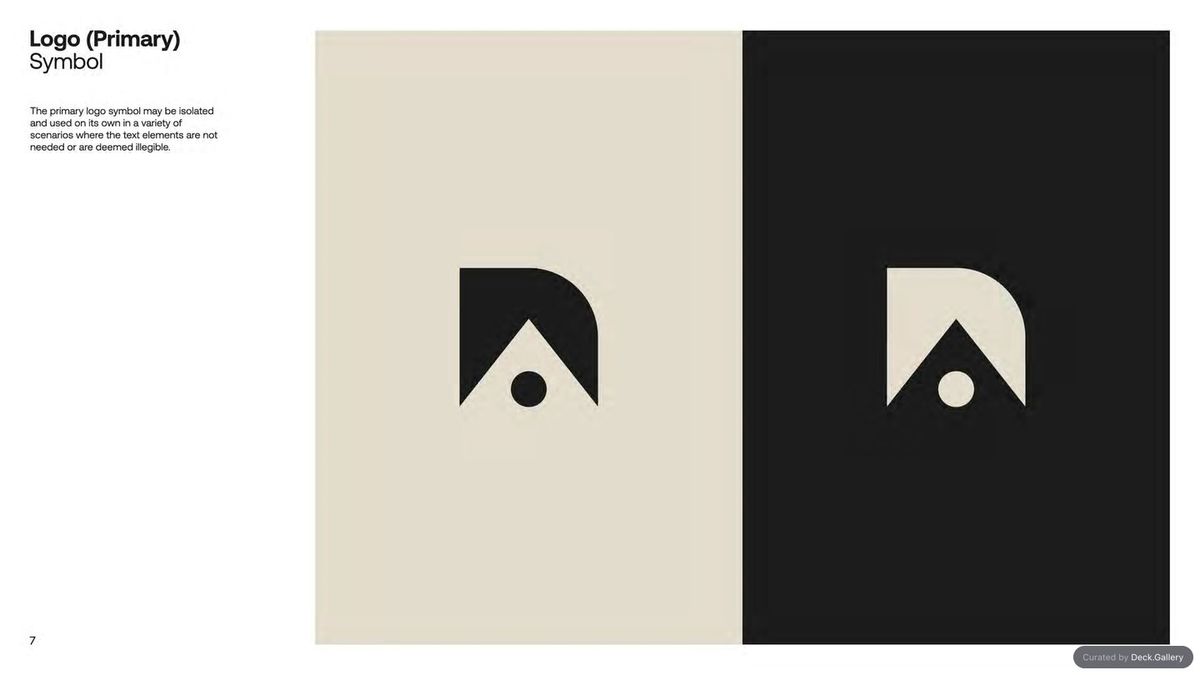 Image 6: OAN presentation branding stationary visual details