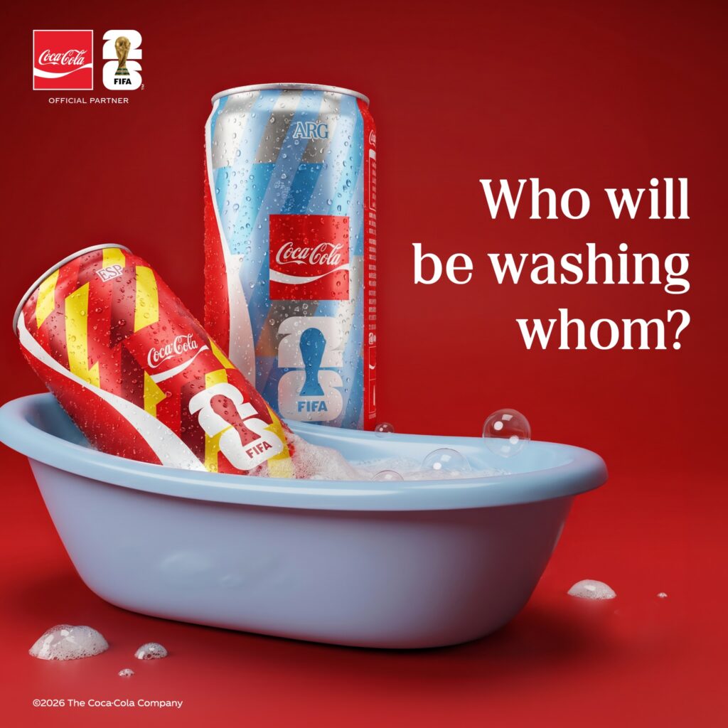 Bức ảnh bồn tắm của Messi và Lamine Yamal đã được 5 thương hiệu biến hóa thế nào? -