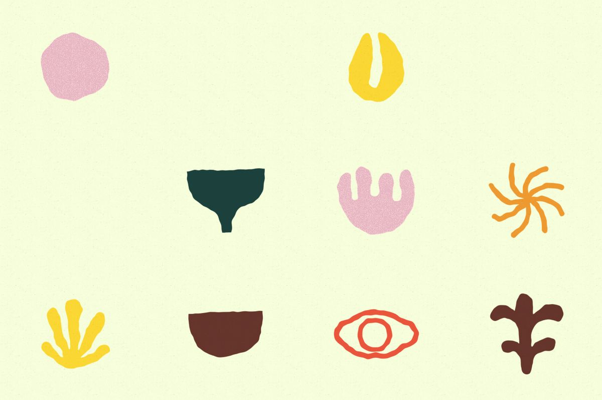 Image 2: Hums branding brand design asset