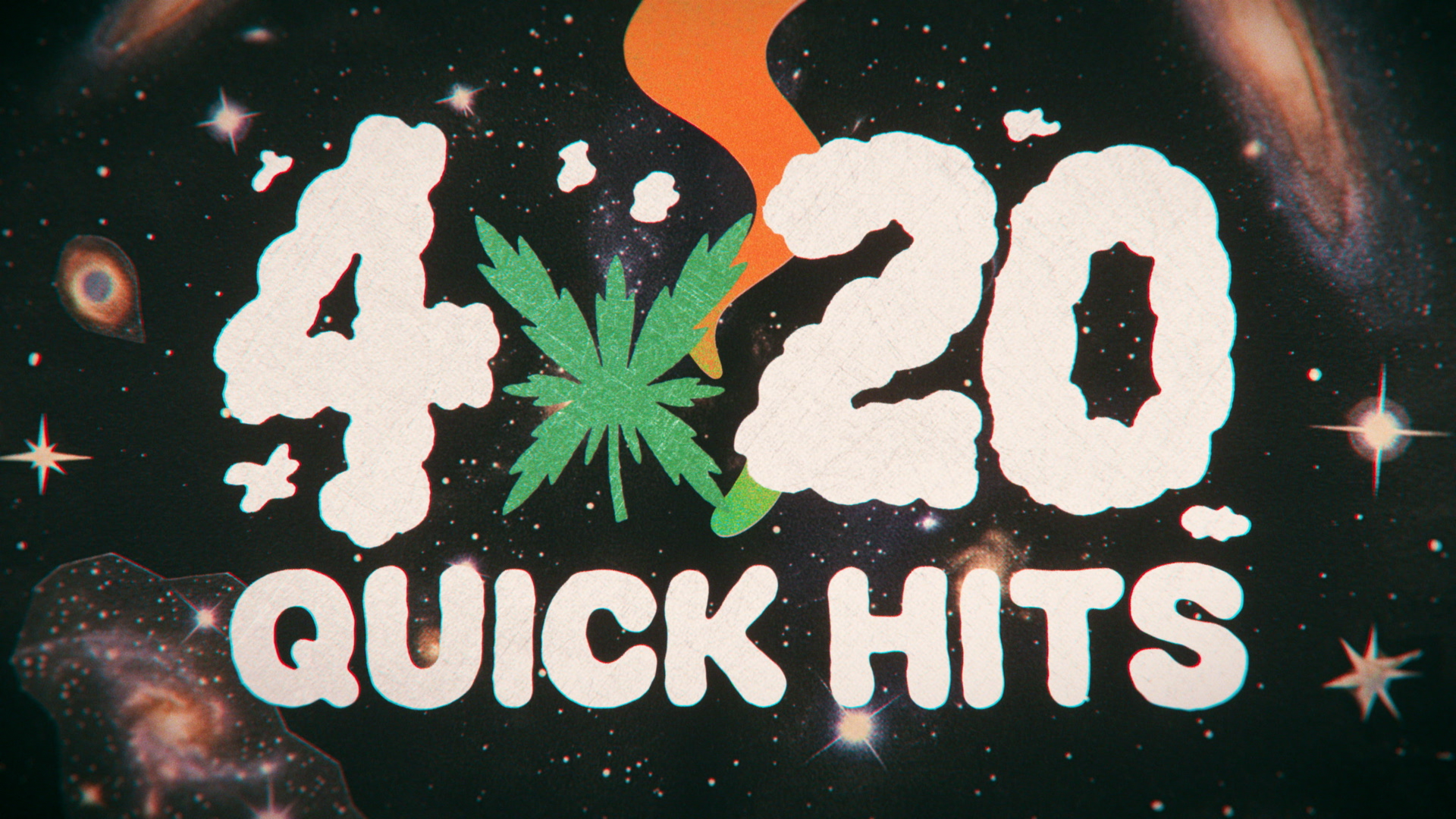 Ấn tượng với bộ title sequence đầy “ảo giác” của 4×20: Quick Hits từ Wesley Ebelhar