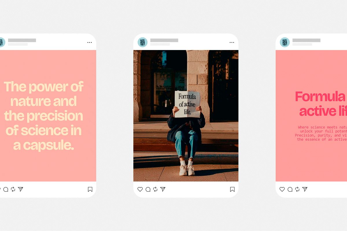 Image 2: Lumerion branding brand design asset