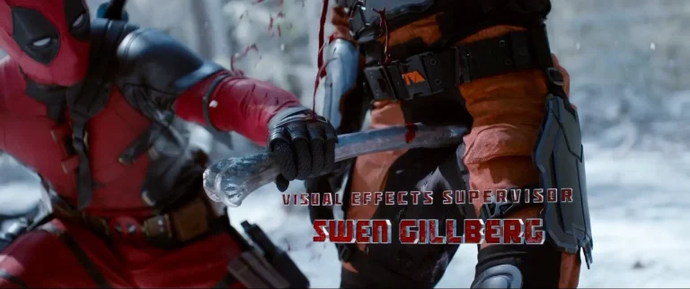 Khám phá chuỗi tiêu đề mở đầu đầy ấn tượng của Deadpool & Wolverine - Image 7