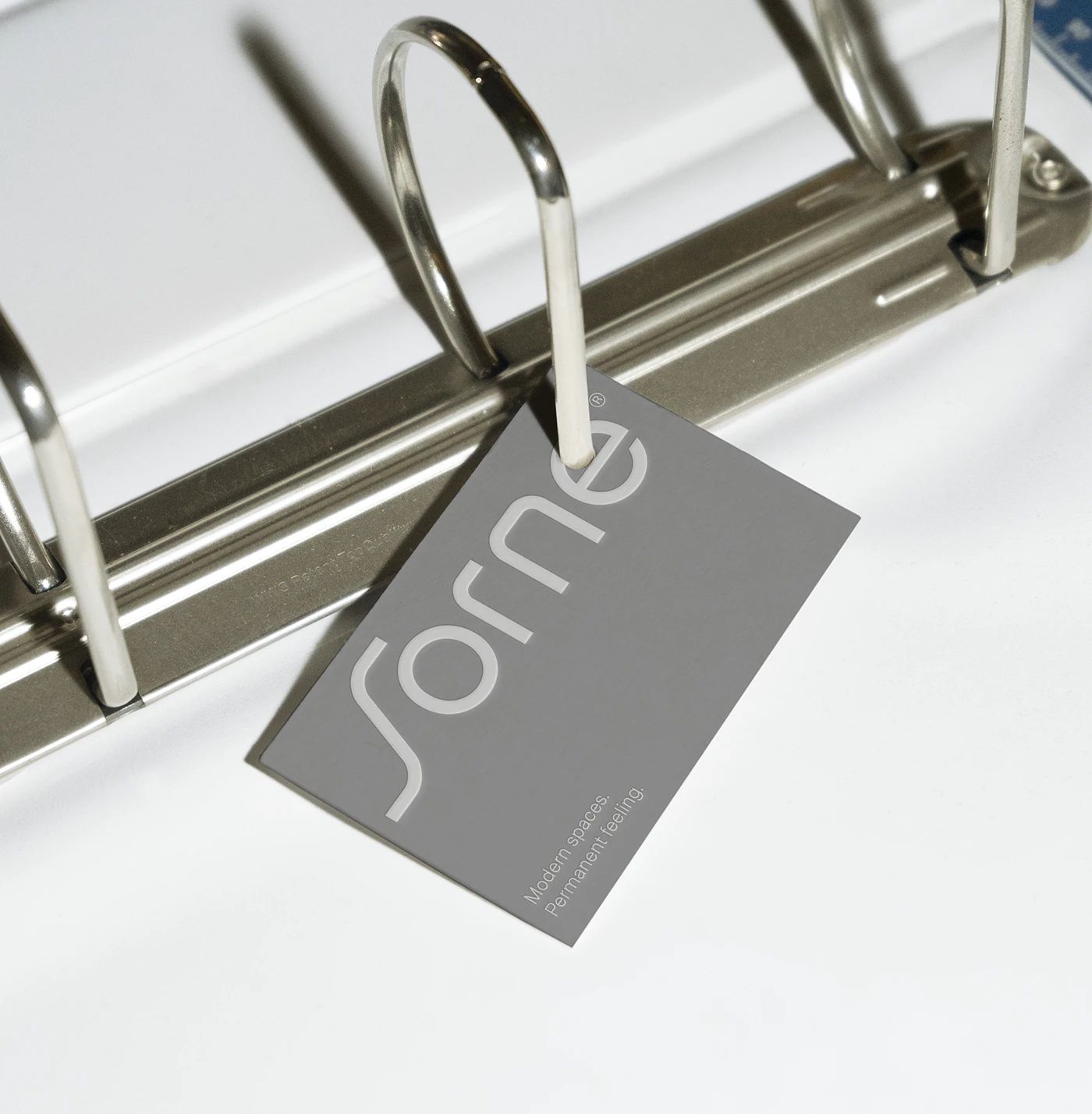Image 7: Sorne® branding merchandise layout design