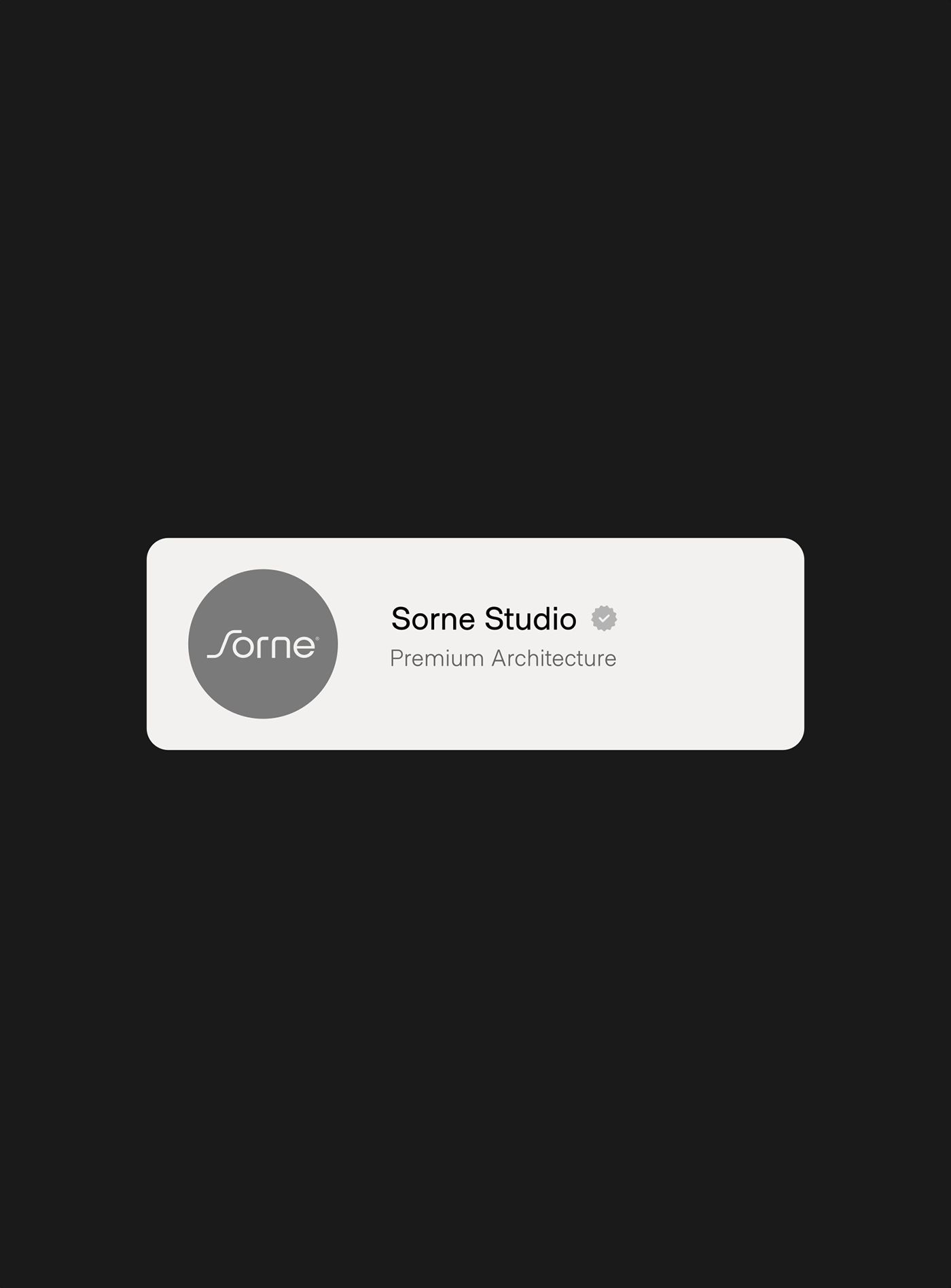 Image 5: Sorne® branding packaging graphics layout