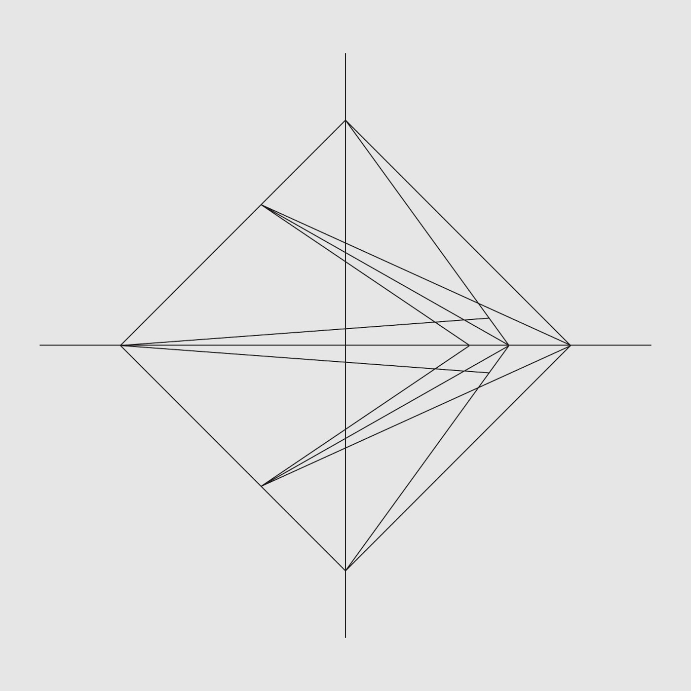 IImage 5: LaunchDarkly alternate view — visual identity by Focus Lab