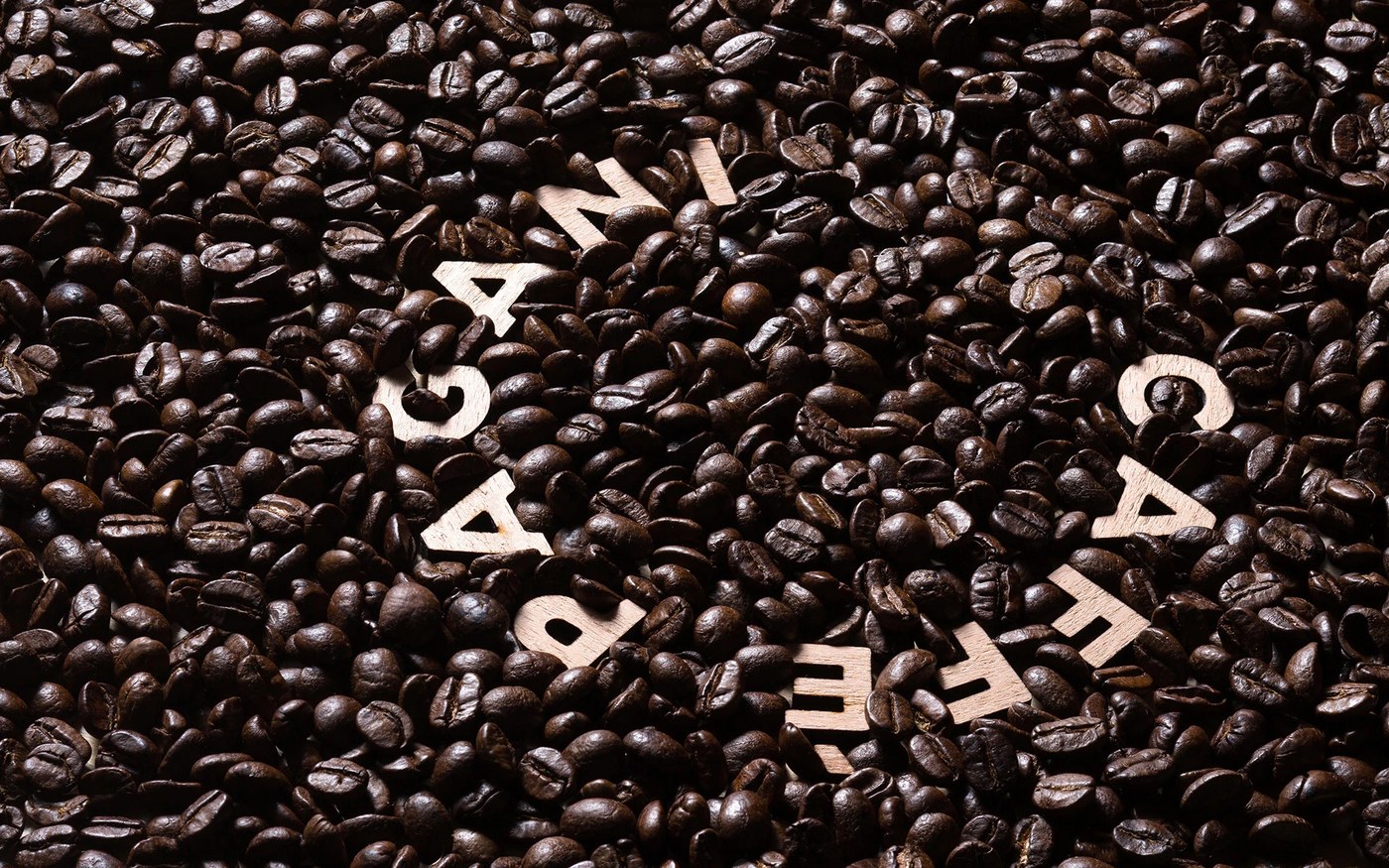 Image 5: caffè pagani pavel emelyanov coffee branding packaging solid background