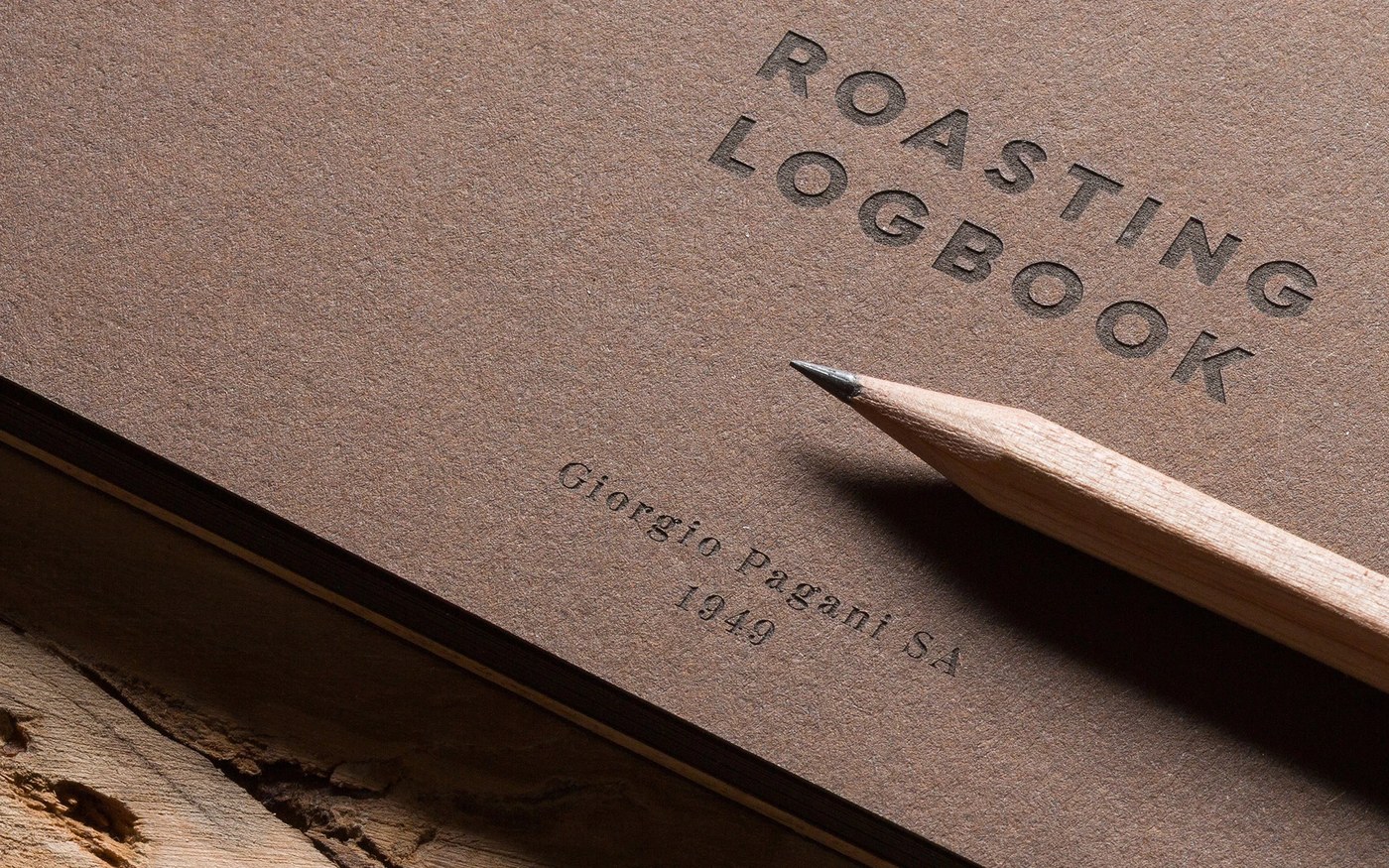 Image 7: caffè pagani pavel emelyanov coffee branding packaging identity design