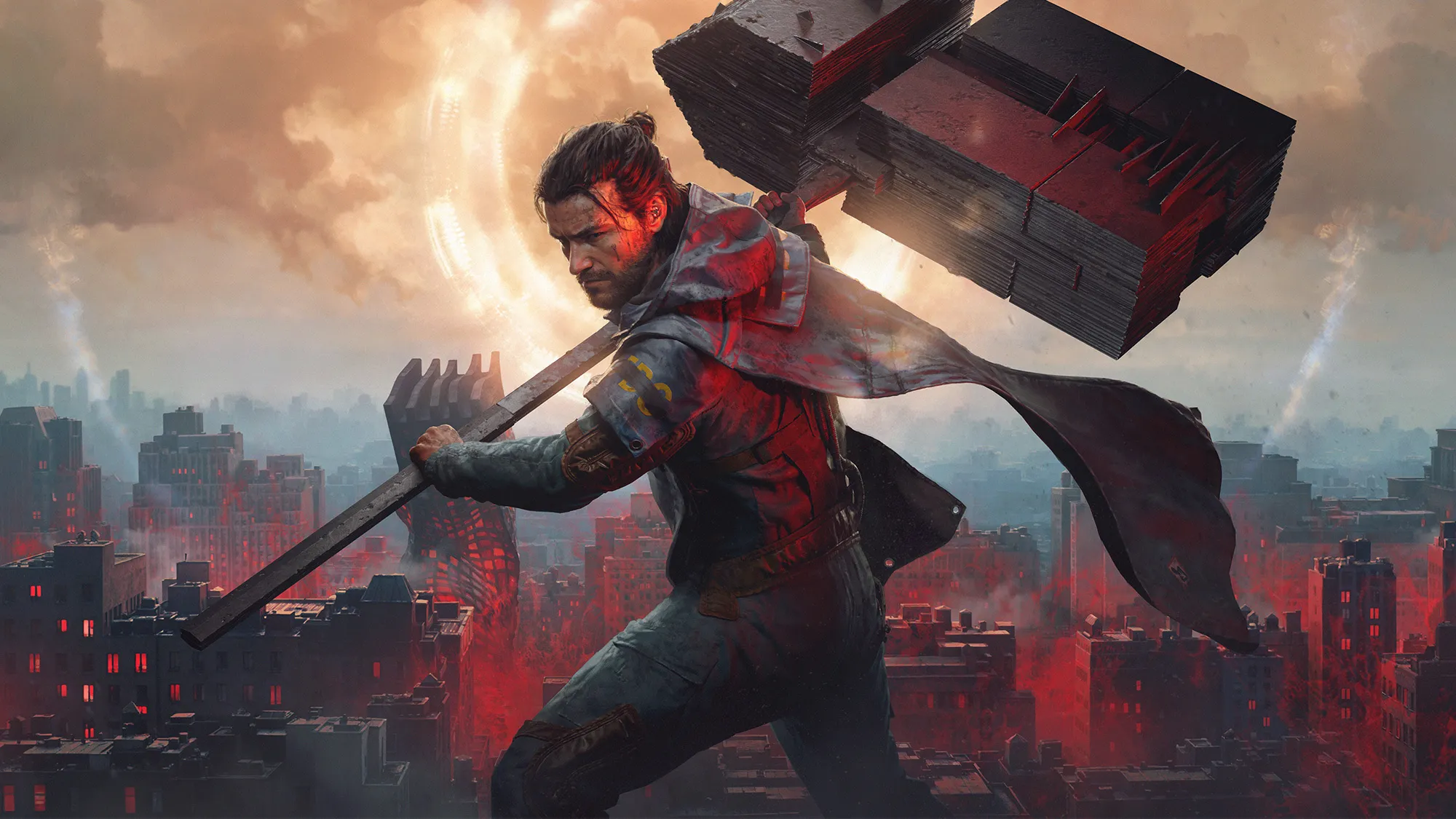 CONTROL Resonant: The Paranatural Action-RPG Sequel From Remedy Entertainment