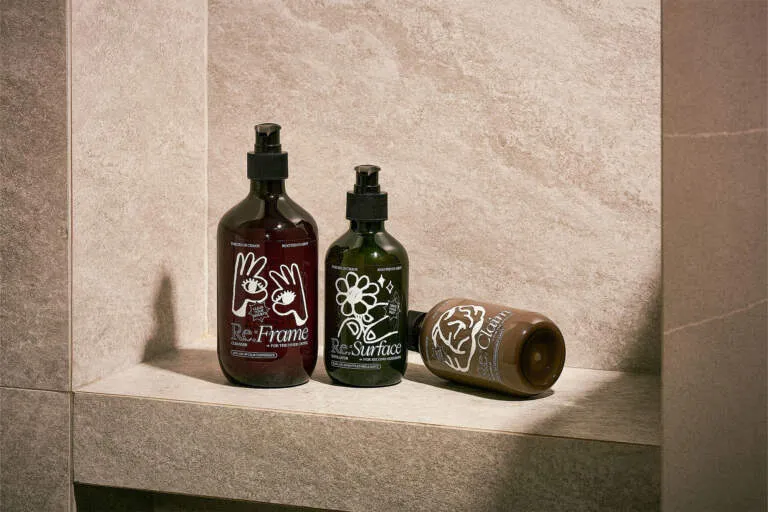 How House of Adjaycent Tackles Creative Burnout with Re:Label Skincare Design Img09 - How House of Adjaycent Tackles Creative Burnout with Re:Label Skincare Design