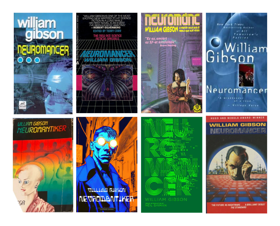 Apple TV’s Neuromancer Poster Sparks Discussion on Cyberpunk Adaptation
