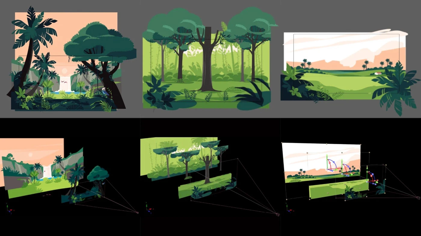 Image 20: explainer video explainer animation motion design animation after effects ILLUSTRATION Drawing 