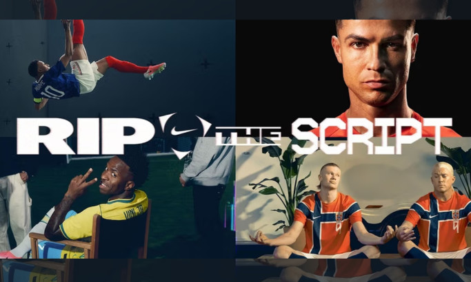 Image 4: Rip The Script | Nike Football