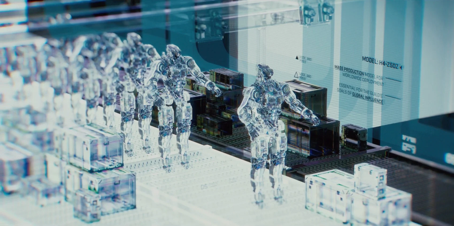 Territory Studio’s Cinematics for Call of Duty: Black Ops 7